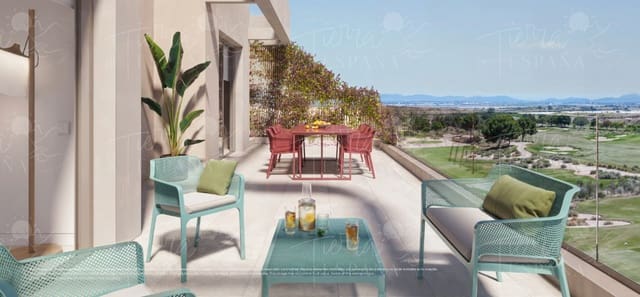 Lejlighed til salg i Baños y Mendigo, Murcia by med swimmingpool garage - € 299.000 (Ref: 10160733)
