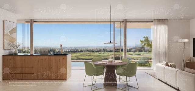 3 soveværelse Semi-Rækkehus til salg i Baños y Mendigo, Murcia by med swimmingpool garage - € 595.000 (Ref: 10160734)