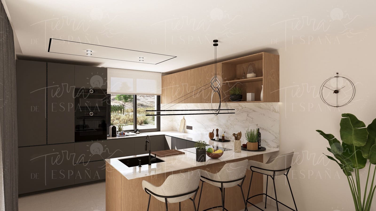 Moradia para venda em Yecla com piscina garagem - 700 000 € (Ref: 10160735)