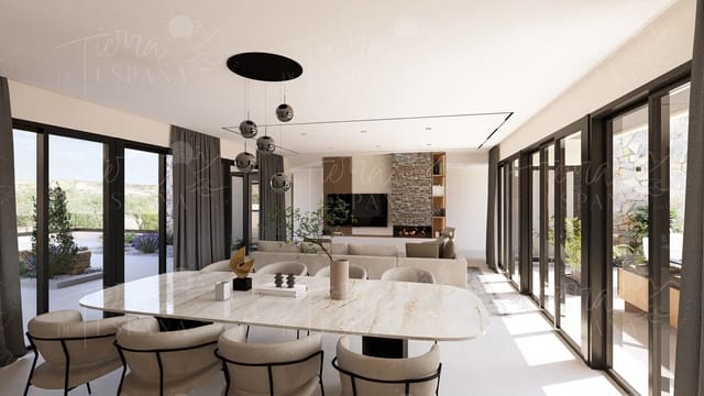 Willa na sprzedaż w Yecla z basenem garażem - 700 000 € (Ref: 10160735)