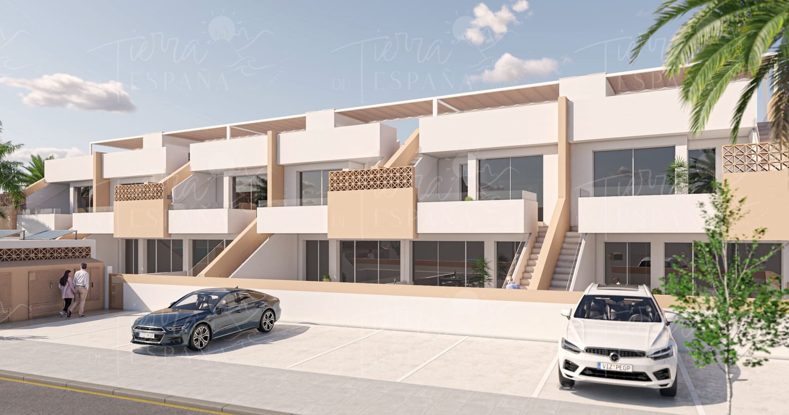 Piso en Pilar de la Horadada en venta con piscina garaje - 289.900 € (Ref: 10160740)
