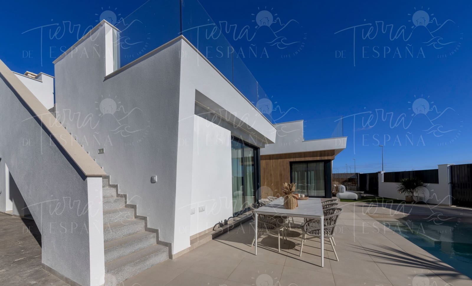 3 soverom Villa til salgs i Banos y Mendigo med svømmebasseng garasje - € 413 400 (Ref: 10160741)
