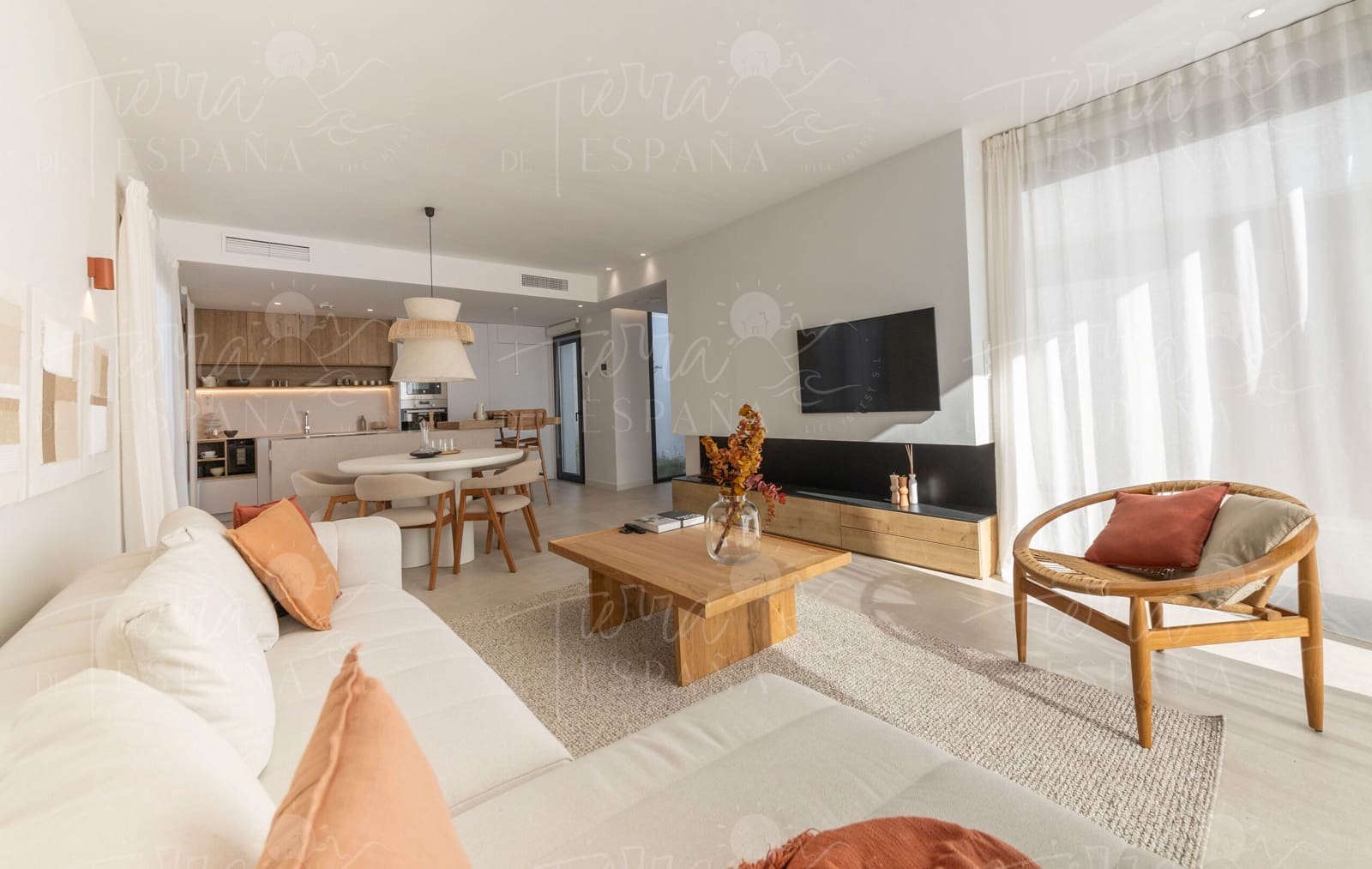3 soverom Villa til salgs i Banos y Mendigo med svømmebasseng garasje - € 413 400 (Ref: 10160741)