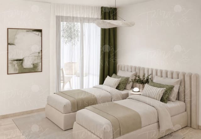 3 soverom Villa til salgs i Los Alcázares med svømmebasseng - € 453 000 (Ref: 10160745)