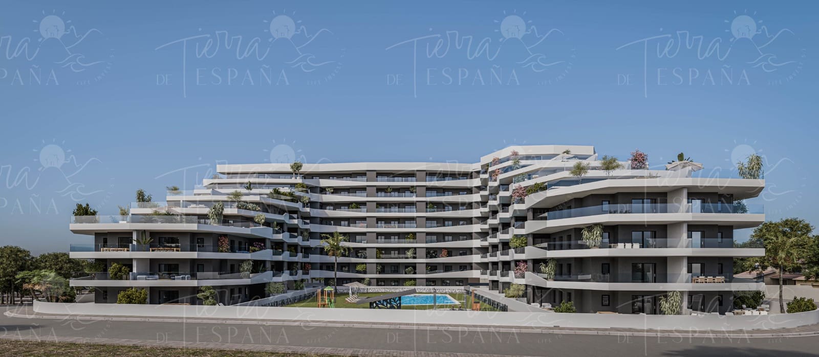 Flat for sale in San Miguel de Salinas with pool garage - € 194,900 (Ref: 10160758)