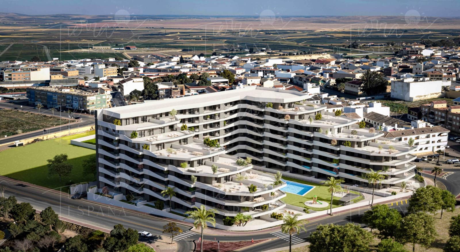 Flat for sale in San Miguel de Salinas with pool garage - € 194,900 (Ref: 10160758)