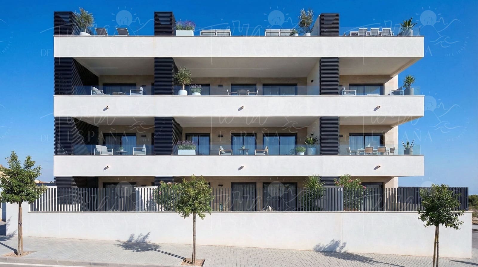 Mieszkanie na sprzedaż w Benijofar z basenem garażem - 249 900 € (Ref: 10160760)