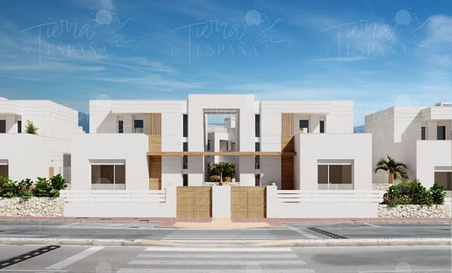 2 soveværelse Bungalow til salg i San Juan de los Terreros, Pulpí med swimmingpool garage - € 409.900 (Ref: 10166596)