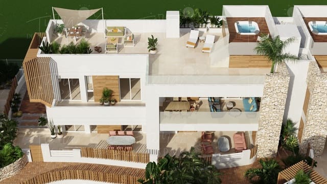 2 soveværelse Bungalow til salg i San Juan de los Terreros, Pulpí med swimmingpool garage - € 409.900 (Ref: 10166596)