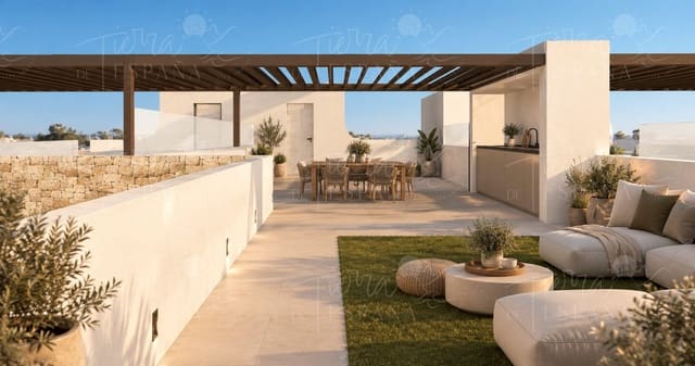 3 soveværelse Villa til salg i San Pedro del Pinatar med swimmingpool garage - € 369.000 (Ref: 10168674)