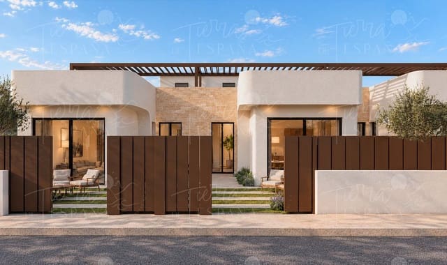 3 soveværelse Villa til salg i San Pedro del Pinatar med swimmingpool garage - € 369.000 (Ref: 10168674)
