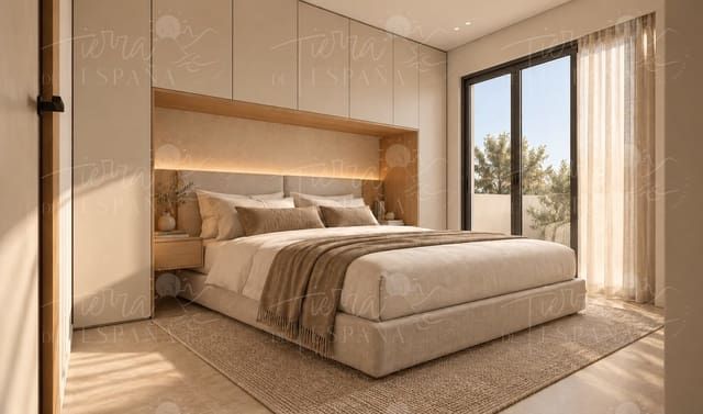 3 soveværelse Villa til salg i San Pedro del Pinatar med swimmingpool garage - € 369.000 (Ref: 10168674)