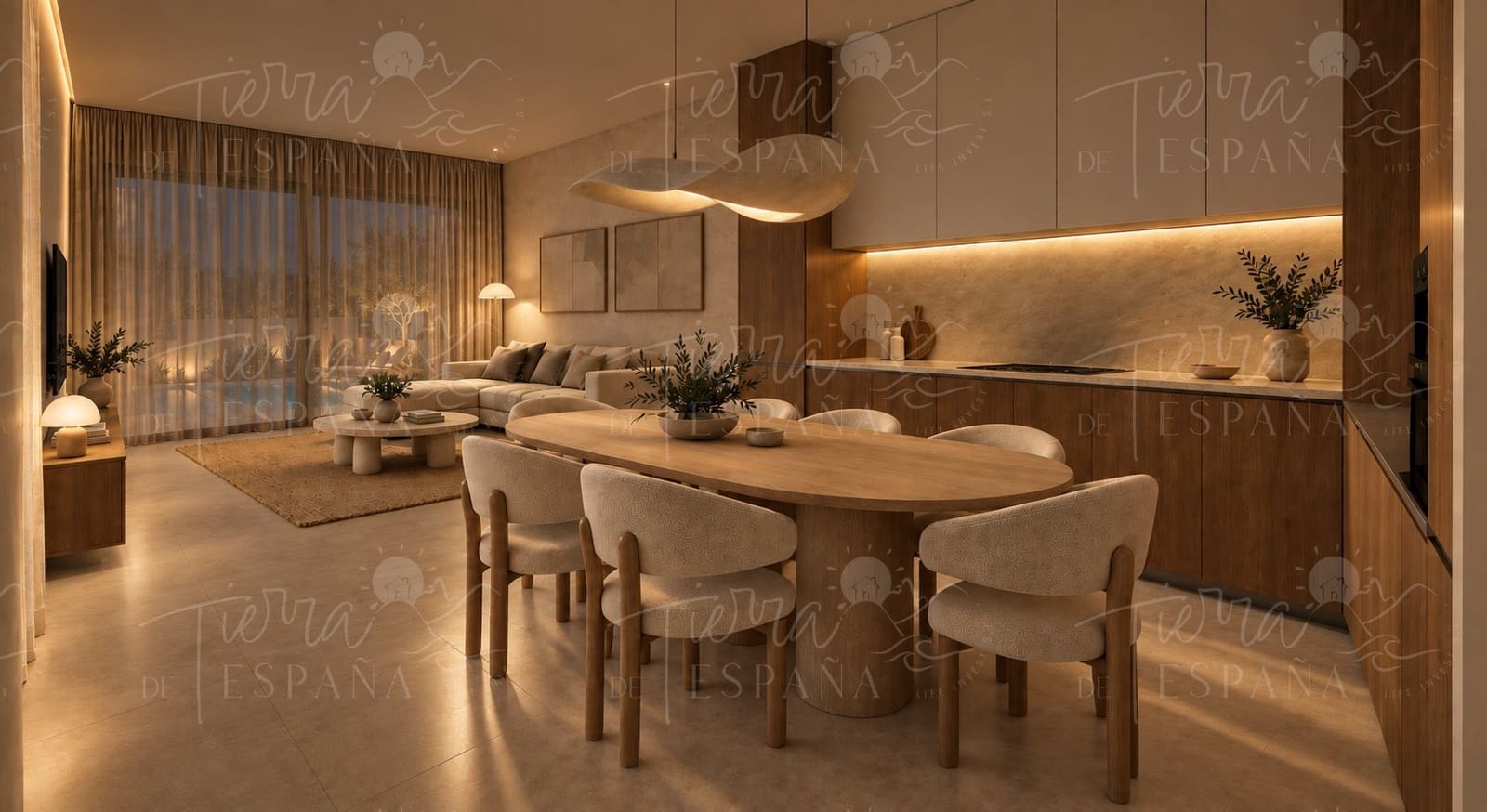 3 sovrum Villa till salu i San Pedro del Pinatar med pool garage - 369 000 € (Ref: 10168674)