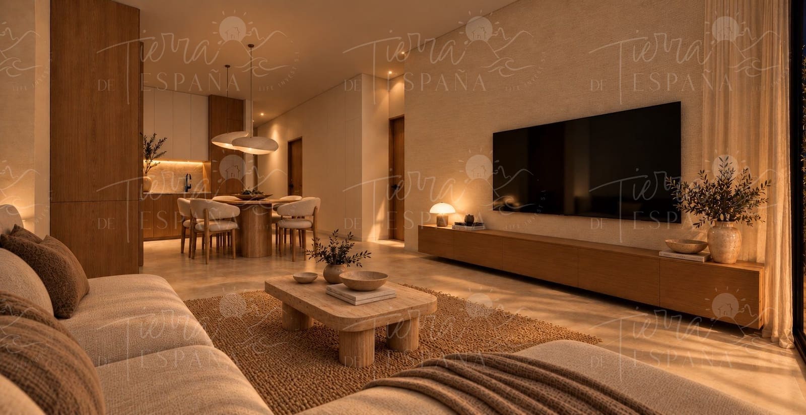 3 sovrum Villa till salu i San Pedro del Pinatar med pool garage - 369 000 € (Ref: 10168674)