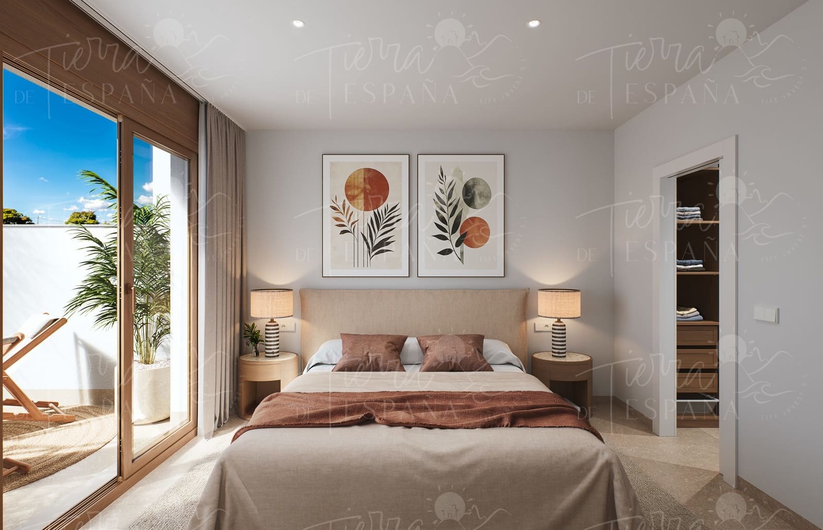 Apartamento de 3 habitaciones en San Pedro del Pinatar en venta con piscina garaje - 379.000 € (Ref: 10177075)
