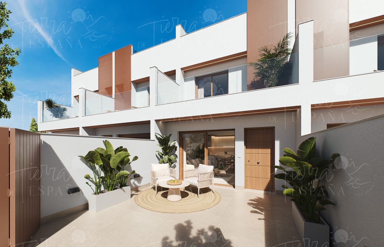 Apartamento de 3 habitaciones en San Pedro del Pinatar en venta con piscina garaje - 379.000 € (Ref: 10177075)