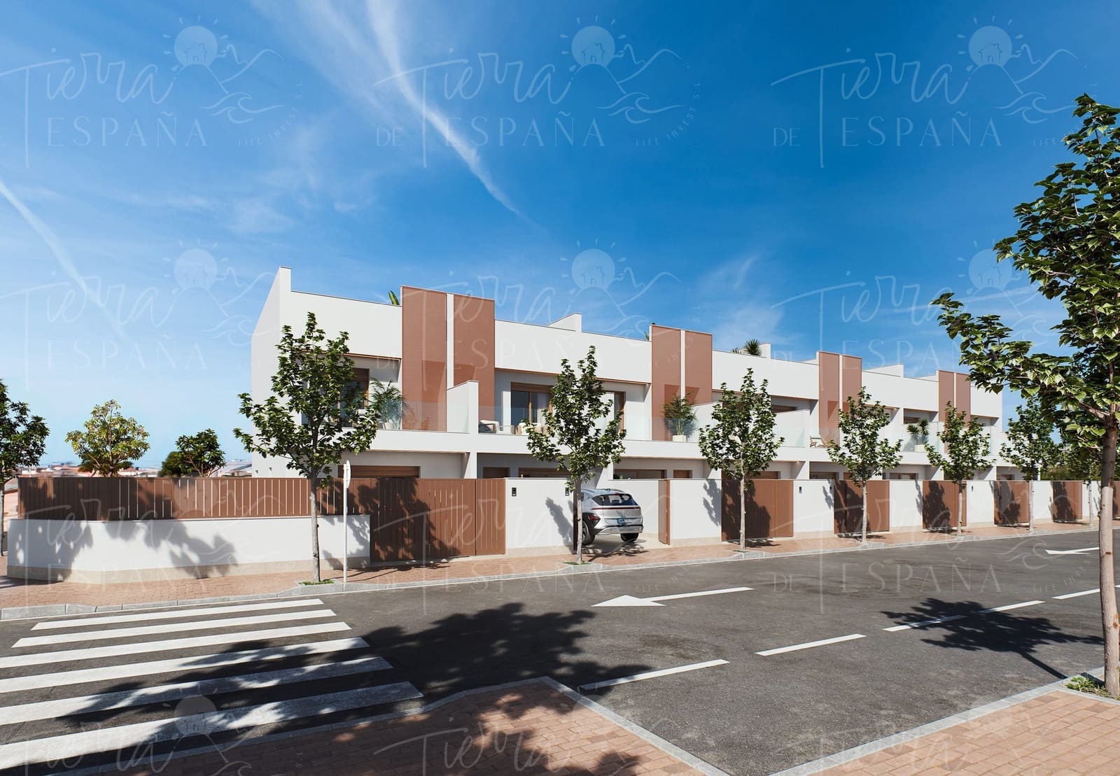 Apartamento de 3 habitaciones en San Pedro del Pinatar en venta con piscina garaje - 379.000 € (Ref: 10177075)