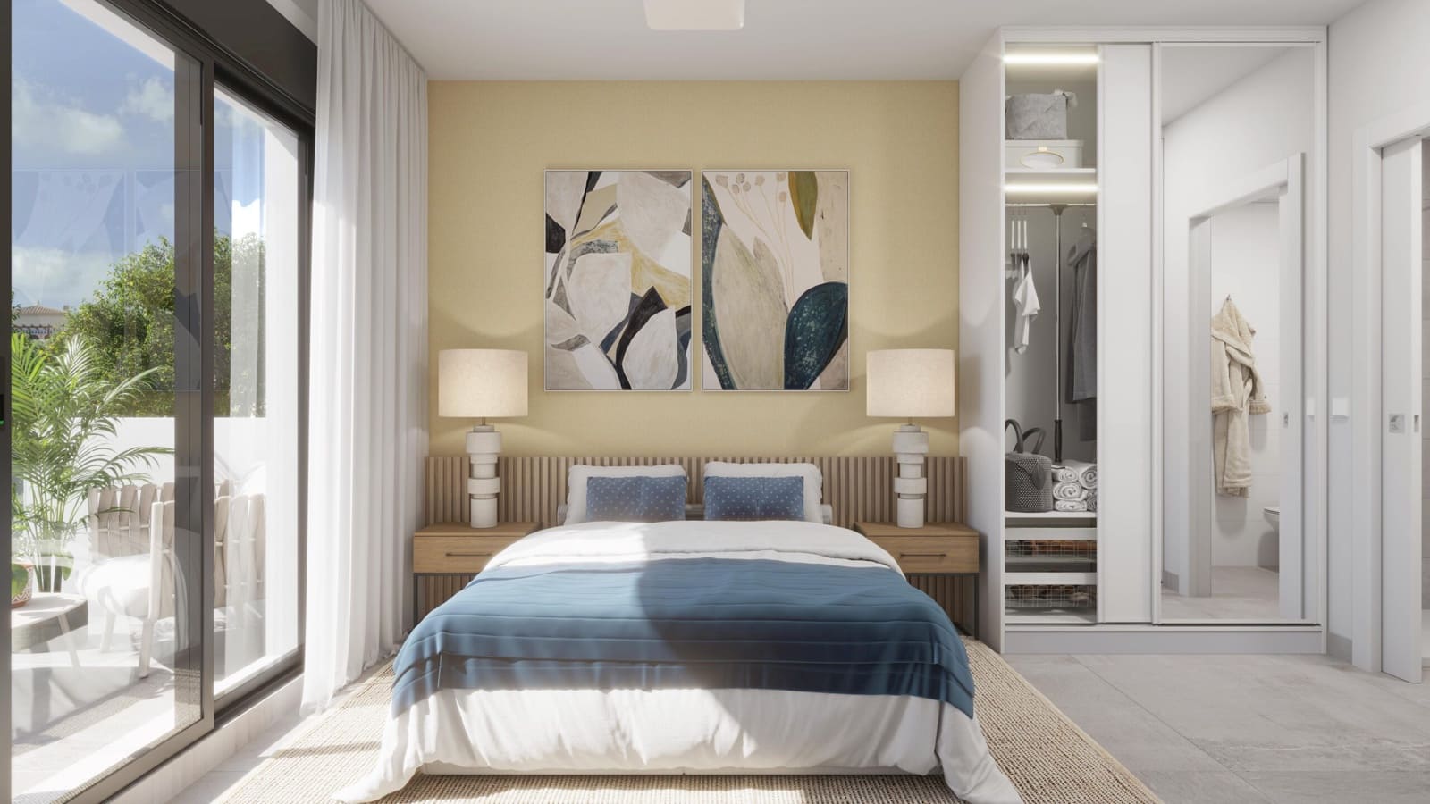 3 quarto Moradia para venda em Los Narejos com piscina - 659 000 € (Ref: 8964406)