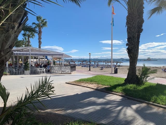 3 soverom Villa til salgs i Los Narejos, Los Alcázares med svømmebasseng - € 659 000 (Ref: 8964406)