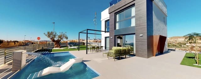 3 camera da letto Villa in vendita in Muchamiel / Mutxamel con piscina - 450.000 € (Rif: 8964415)