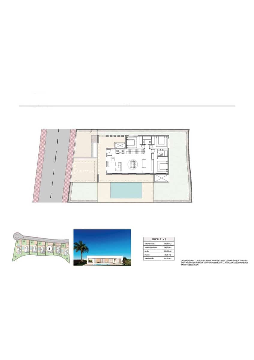 3 bedroom Villa for sale in Finestrat with pool - € 669,900 (Ref: 8964418)