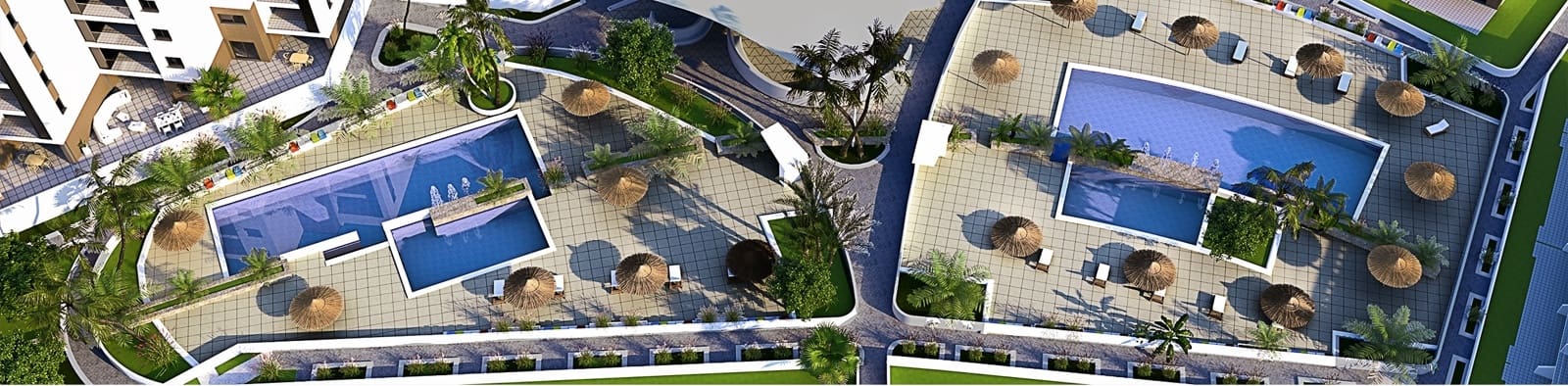 2 soveværelse Lejlighed til salg i Pilar de la Horadada med swimmingpool - € 295.000 (Ref: 8964420)