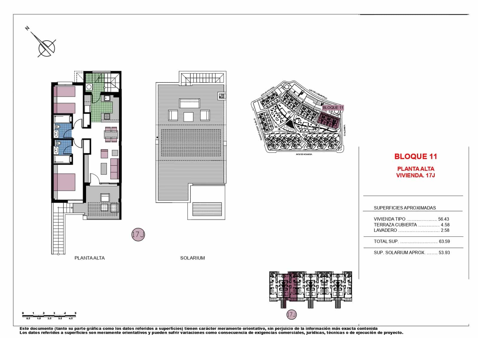 2 soveværelse Lejlighed til salg i Pilar de la Horadada med swimmingpool - € 295.000 (Ref: 8964420)