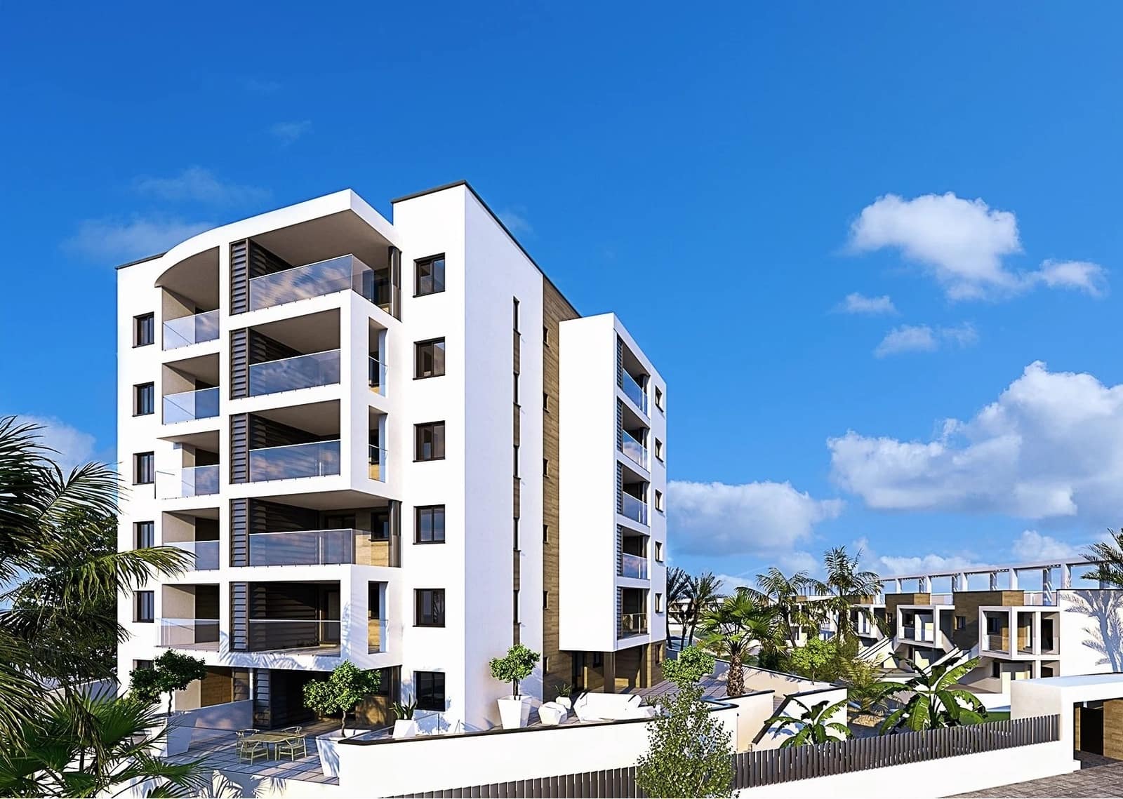 2 soveværelse Lejlighed til salg i Pilar de la Horadada med swimmingpool - € 295.000 (Ref: 8964420)