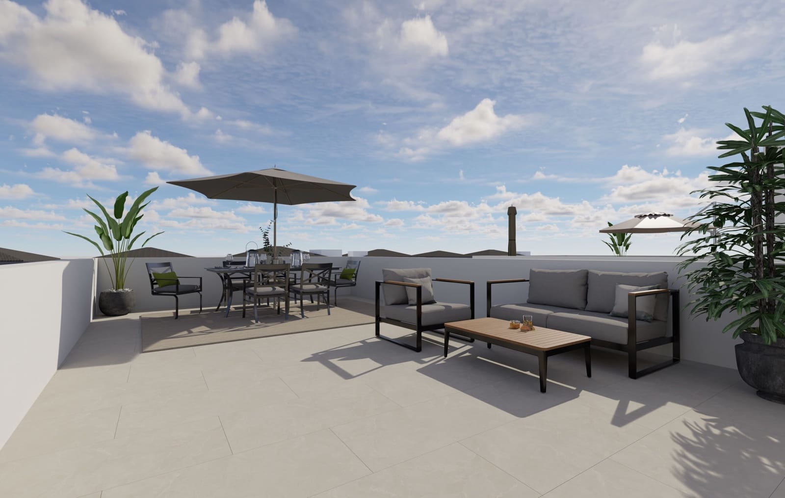 3 bedroom Villa for sale in San Pedro del Pinatar with pool - € 395,000 (Ref: 8964426)