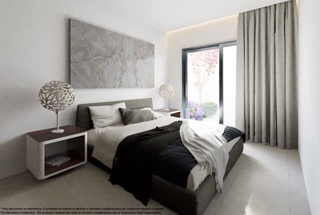 3 Zimmer Villa zu verkaufen in San Pedro del Pinatar mit Pool - 395.000 € (Ref: 8964426)