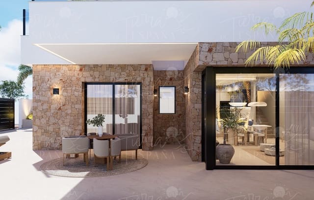 4 sypialnia Willa na sprzedaż w San Pedro del Pinatar z basenem - 899 000 € (Ref: 8964426)