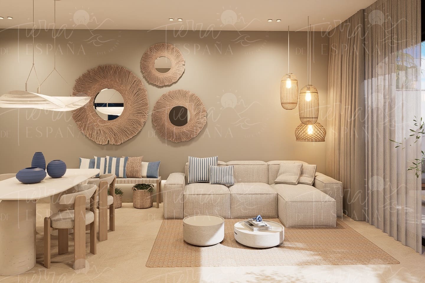 4 Zimmer Villa zu verkaufen in San Pedro del Pinatar mit Pool - 899.000 € (Ref: 8964426)