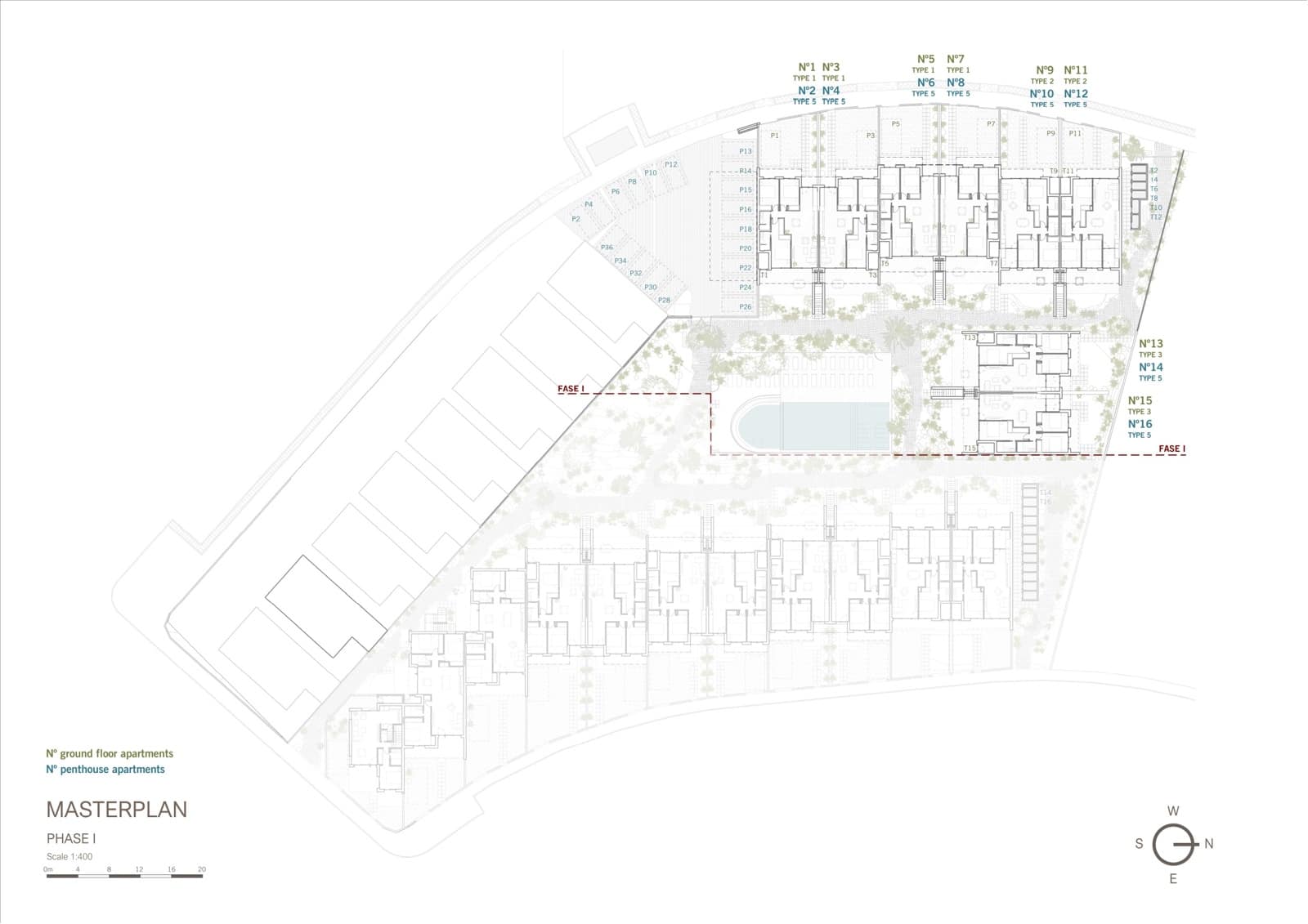3 soveværelse Bungalow til salg i Roda med swimmingpool - € 309.000 (Ref: 8964436)