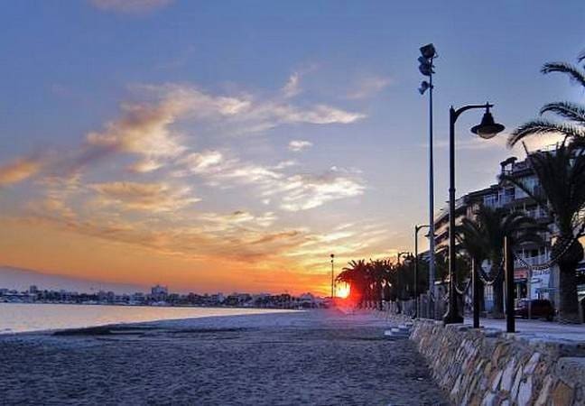 2 bedroom Flat for sale in San Pedro del Pinatar with pool - € 244,900 (Ref: 8964439)