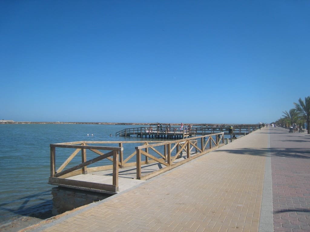 2 bedroom Flat for sale in San Pedro del Pinatar with pool - € 244,900 (Ref: 8964439)