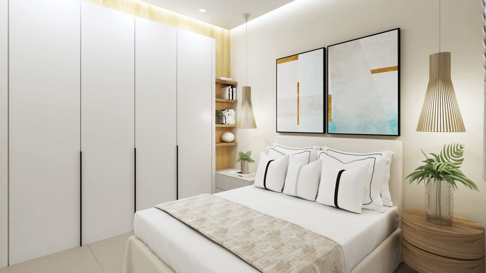 2 bedroom Flat for sale in Torre-Pacheco with pool - € 284,900 (Ref: 8964441)