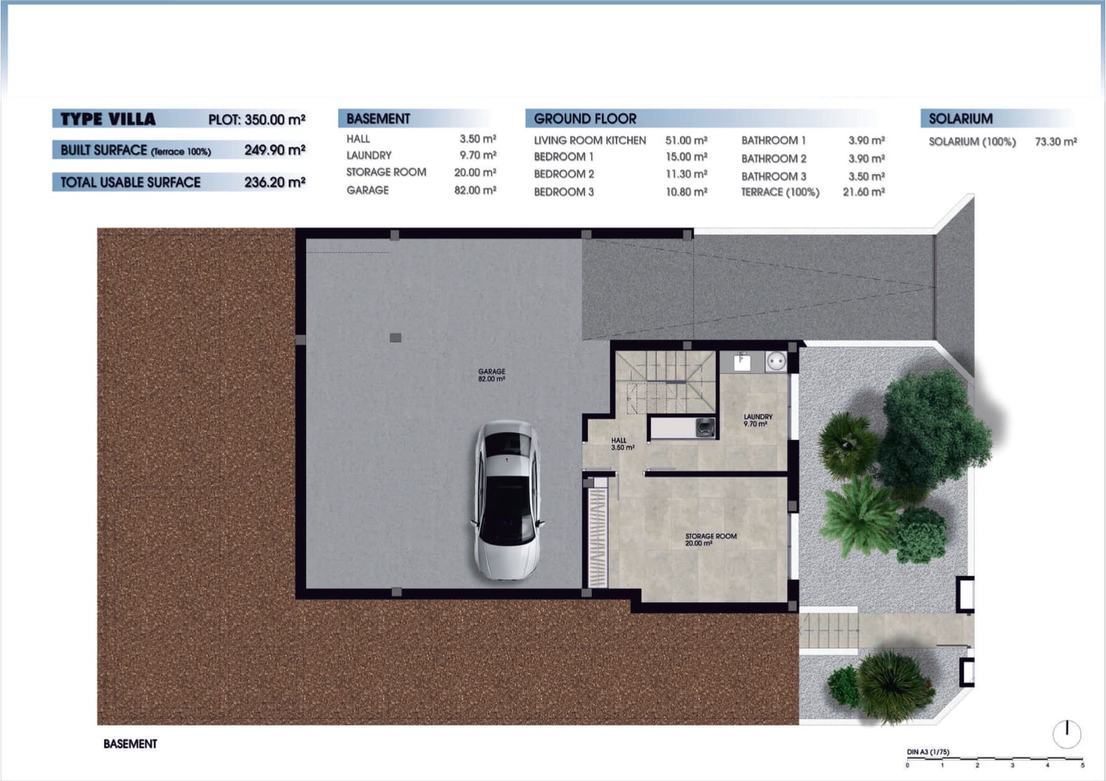 4 bedroom Villa for sale in Los Alcazares with pool - € 685,000 (Ref: 8964444)