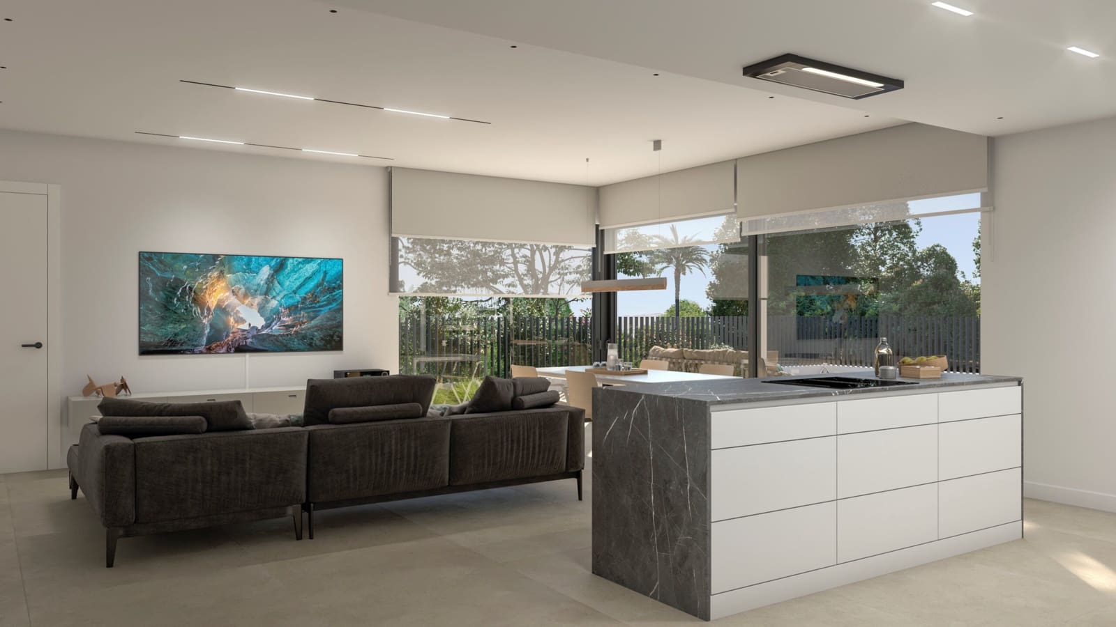 4 bedroom Villa for sale in Los Alcazares with pool - € 685,000 (Ref: 8964444)