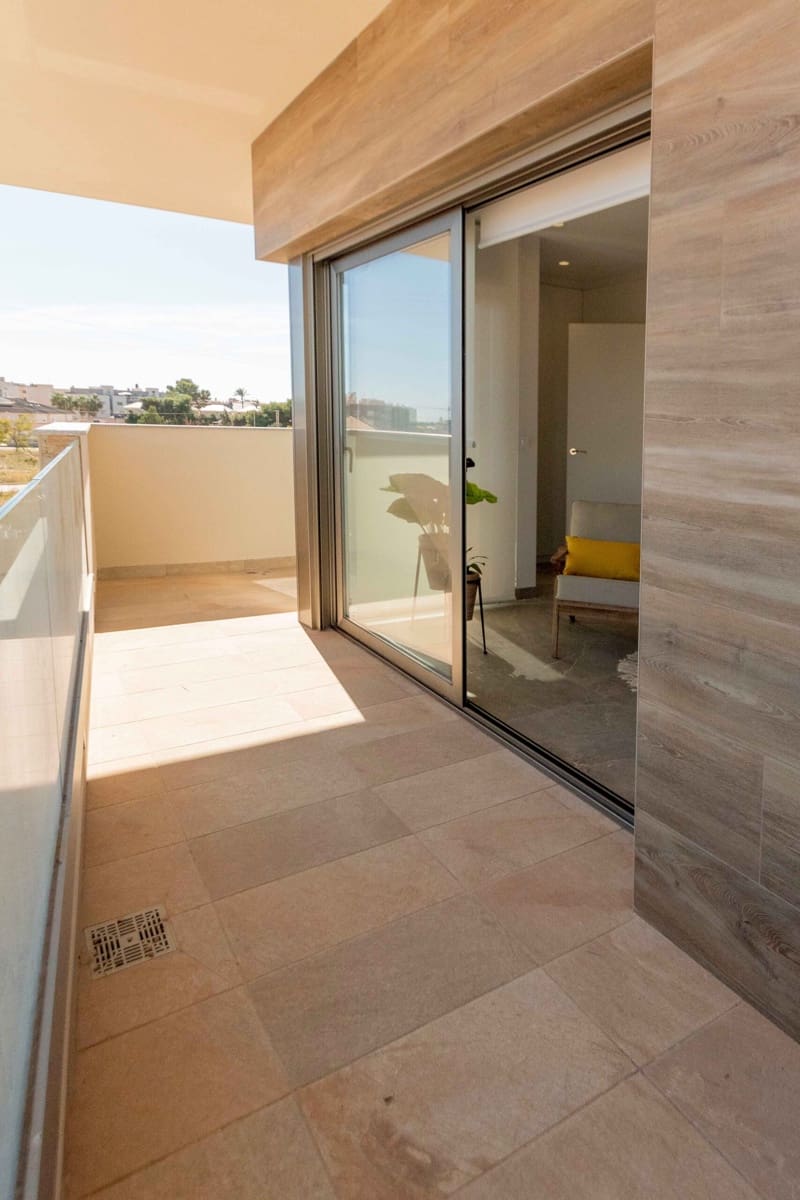 3 makuuhuone Huvila myytävänä paikassa Torre de la Horadada mukana uima-altaan - 474 900 € (Ref: 8964448)