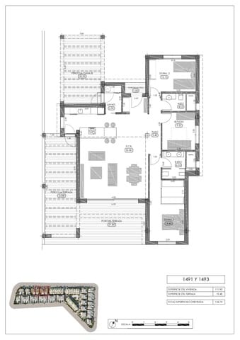 3 sypialnia Willa na sprzedaż w Algorfa z basenem - 555 000 € (Ref: 8964453)