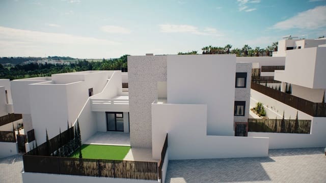 2 bedroom Bungalow for sale in Algorfa with pool - € 249,000 (Ref: 8964457)