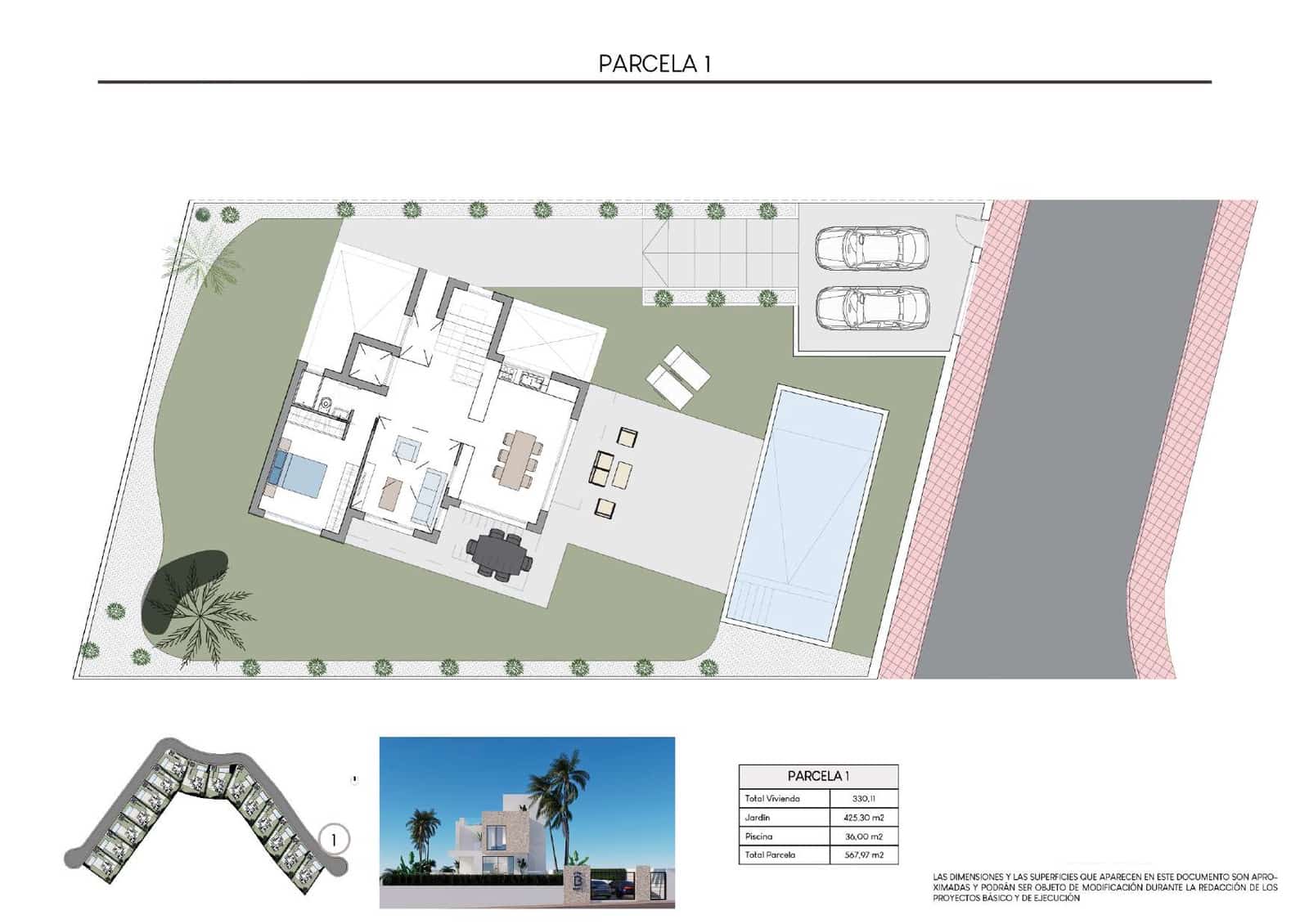 3 bedroom Villa for sale in Finestrat with pool - € 699,900 (Ref: 8964458)