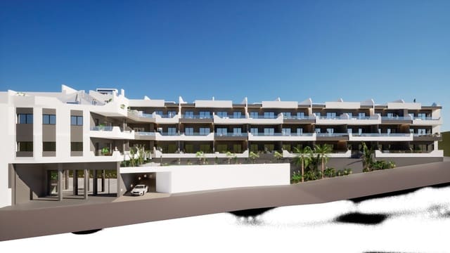 2 bedroom Flat for sale in Benijófar with pool - € 294,000 (Ref: 8964461)