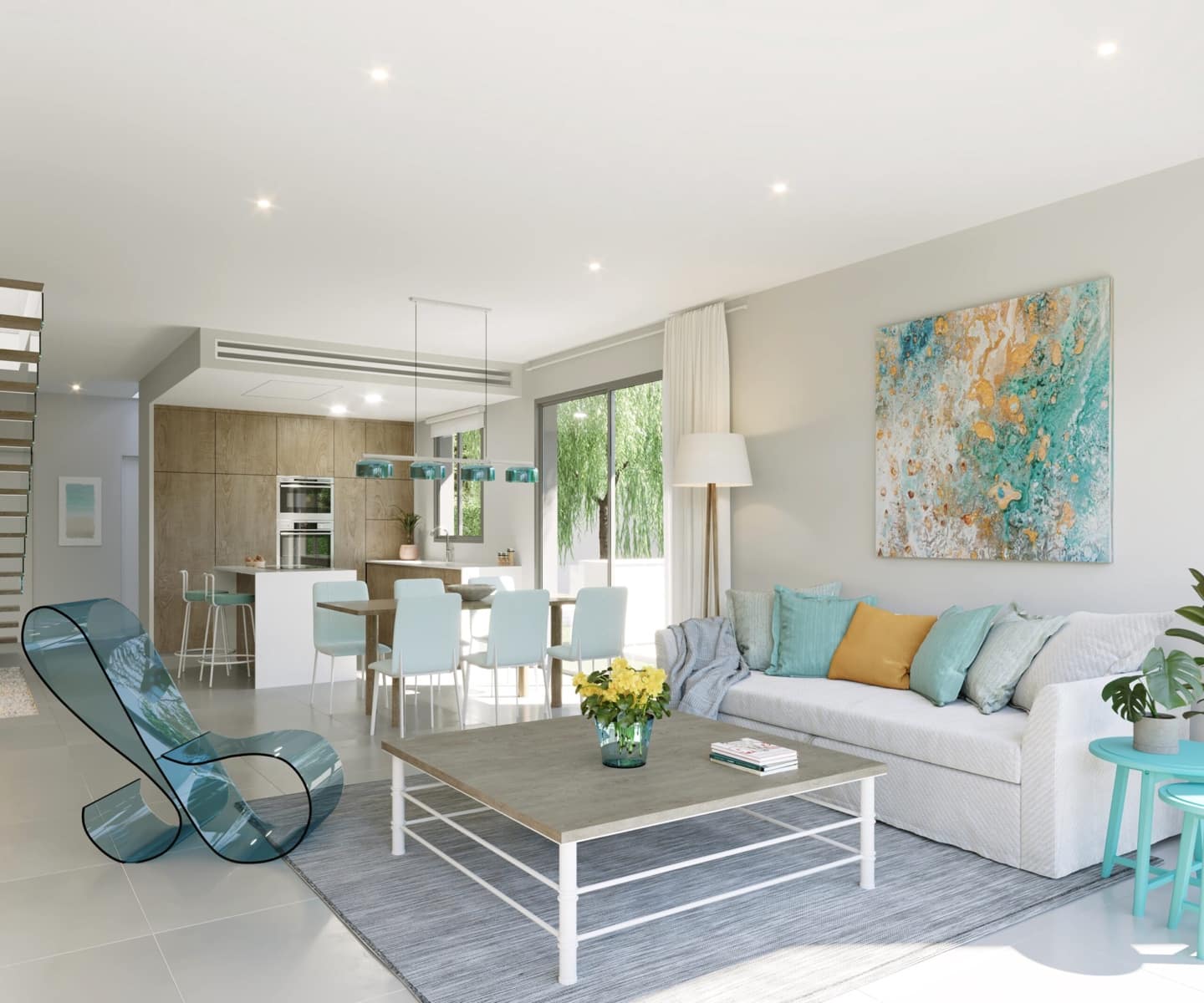 3 sypialnia Willa na sprzedaż w San Juan de Alicante / Sant Joan d'Alacant z basenem - 575 000 € (Ref: 8964468)