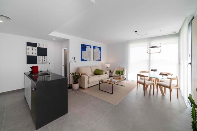 3 Zimmer Villa zu verkaufen in Polop mit Pool - 470.000 € (Ref: 8964474)