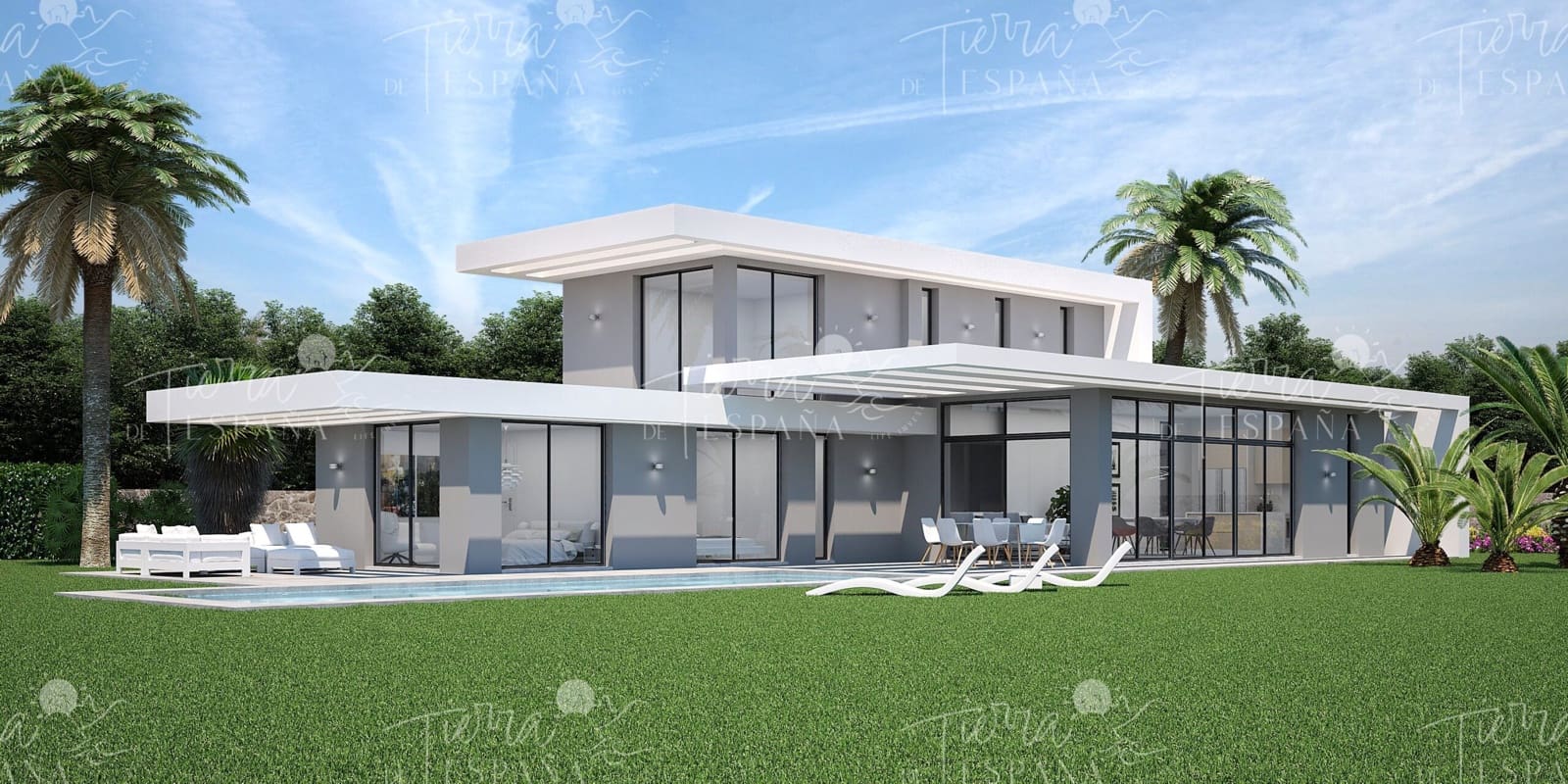 3 bedroom Villa for sale in Javea / Xabia with pool - € 945,000 (Ref: 8964476)
