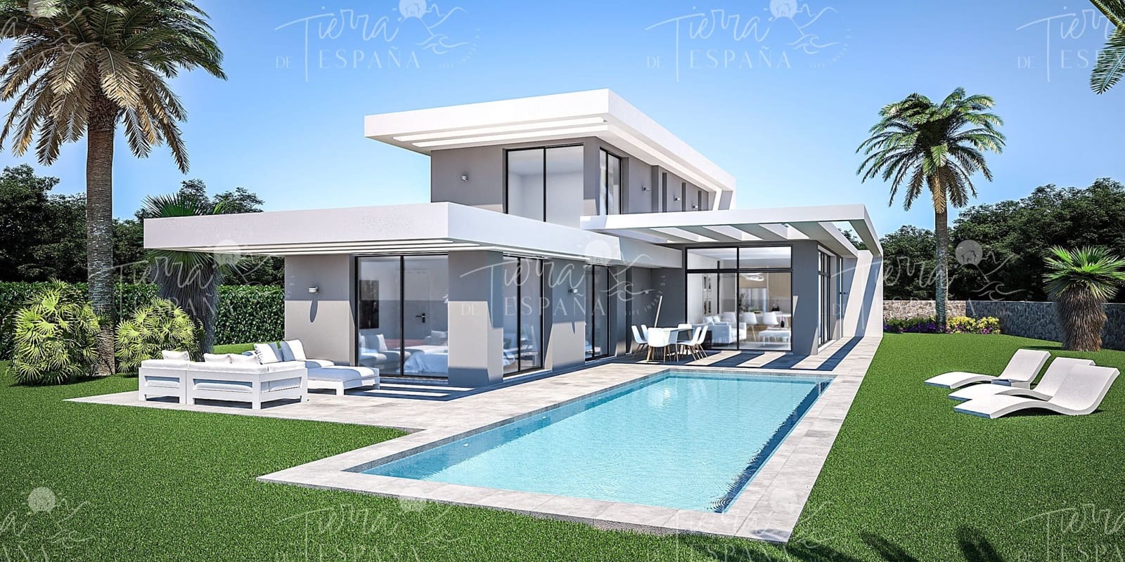 3 bedroom Villa for sale in Javea / Xabia with pool - € 945,000 (Ref: 8964476)