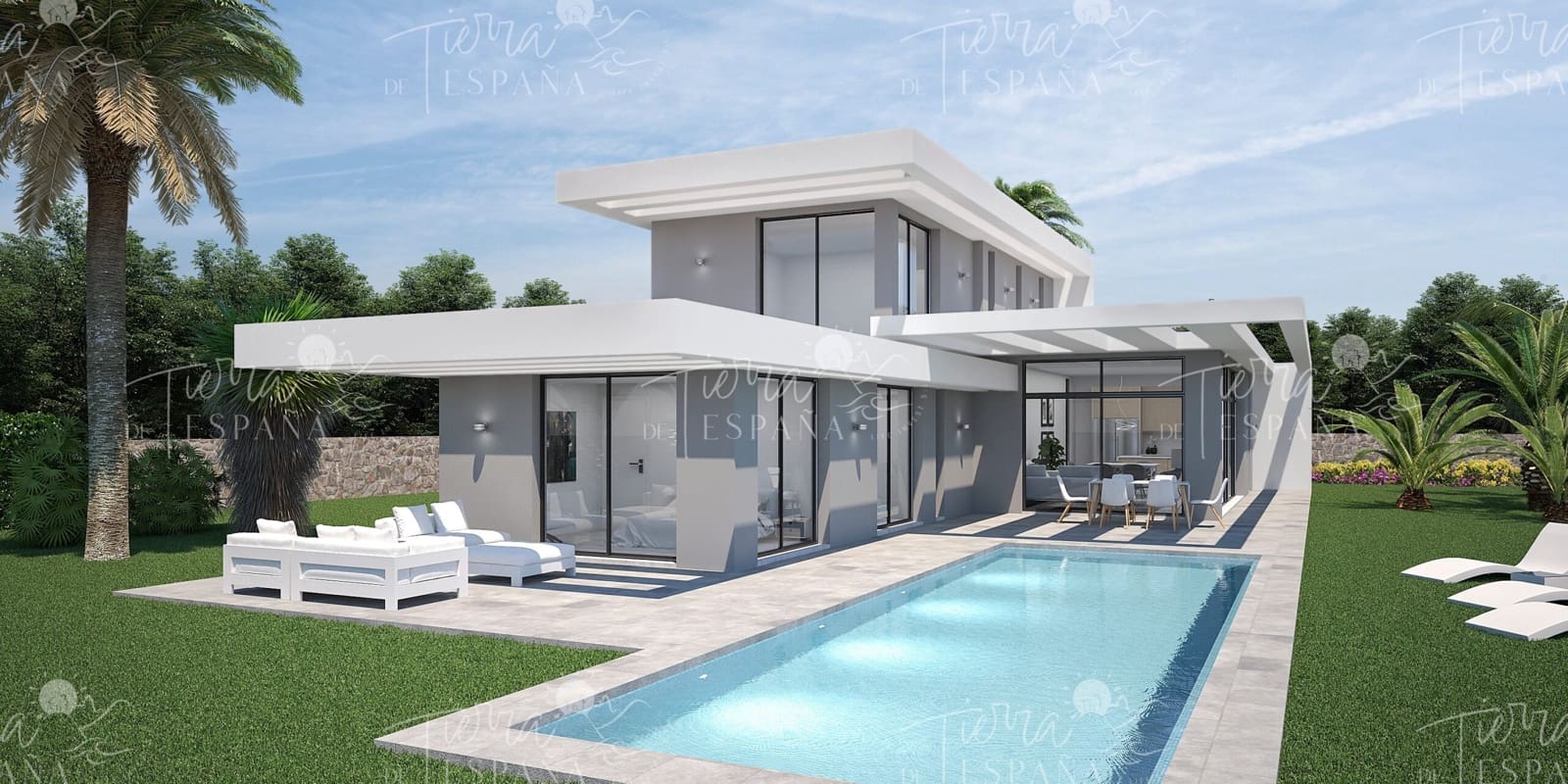 3 bedroom Villa for sale in Javea / Xabia with pool - € 945,000 (Ref: 8964476)