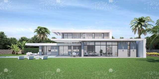 Chalet de 3 habitaciones en Javea / Xàbia en venta con piscina - 945.000 € (Ref: 8964476)