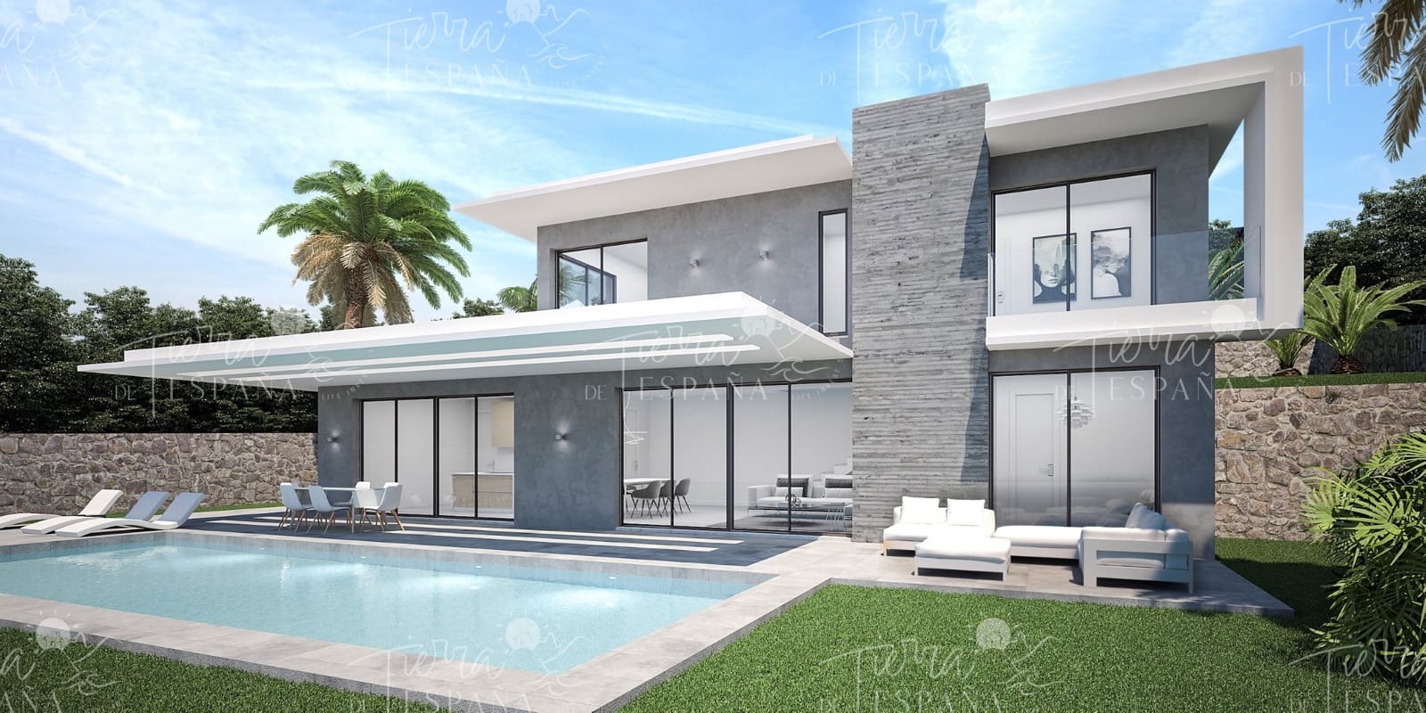3 bedroom Villa for sale in Javea / Xabia with pool - € 945,000 (Ref: 8964477)